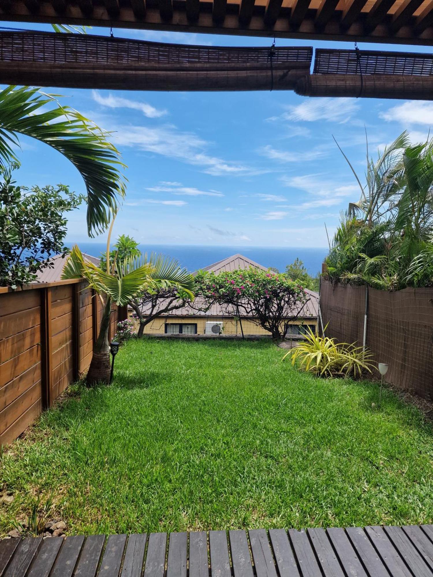 Maison Du Piton St Leu, Vue Mer Saint-Leu Exterior foto